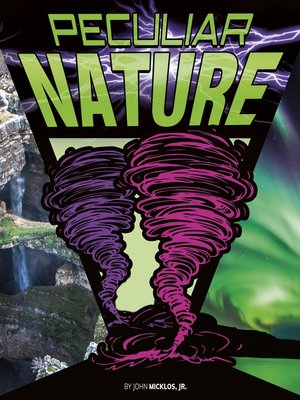 cover image of Peculiar Nature